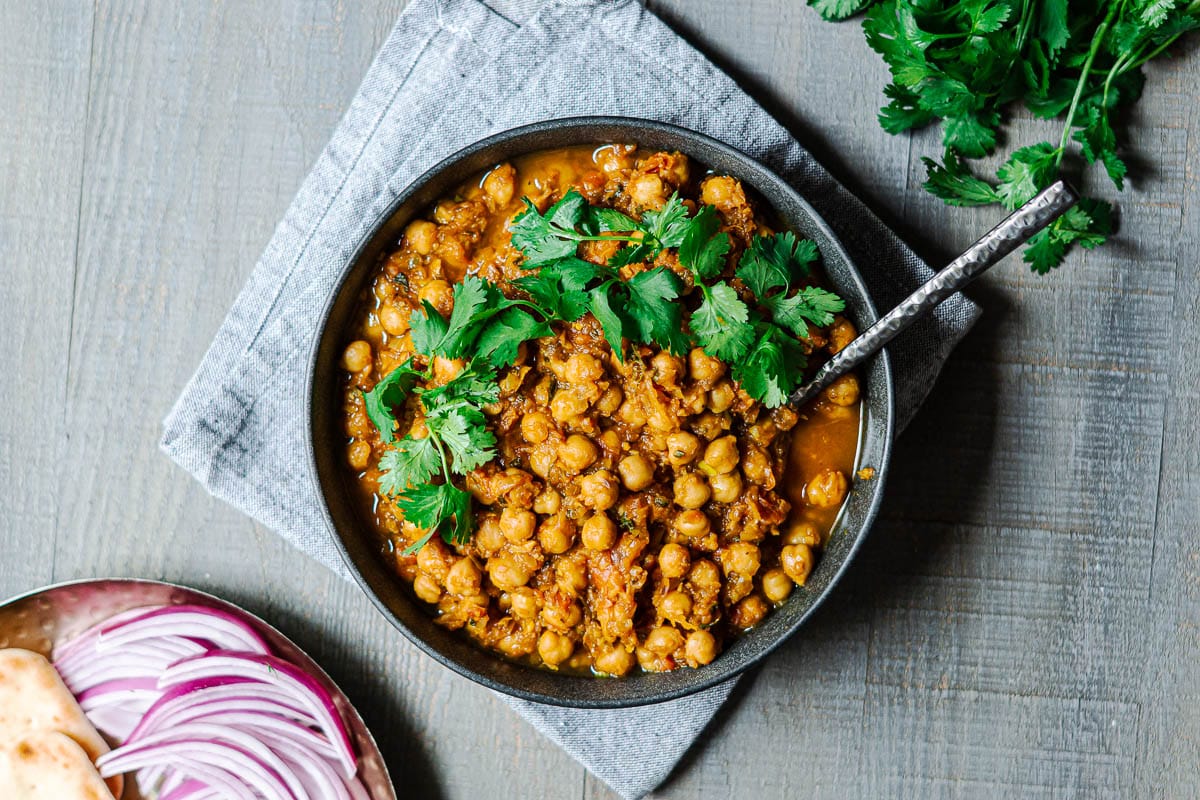 chana masala